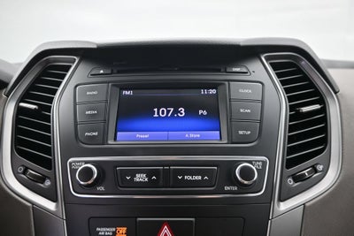 2018 Hyundai Santa Fe Sport 2.4 Base