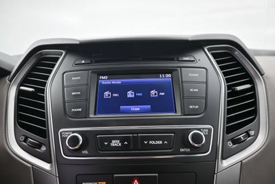 2018 Hyundai Santa Fe Sport 2.4 Base