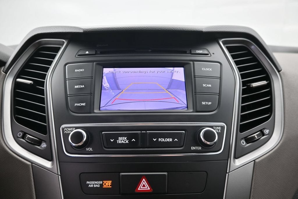 2018 Hyundai Santa Fe Sport 2.4 Base