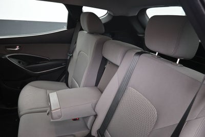 2018 Hyundai Santa Fe Sport 2.4 Base
