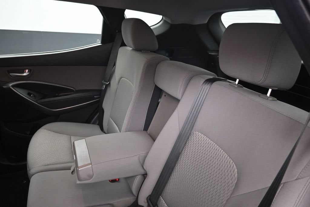 2018 Hyundai Santa Fe Sport 2.4 Base