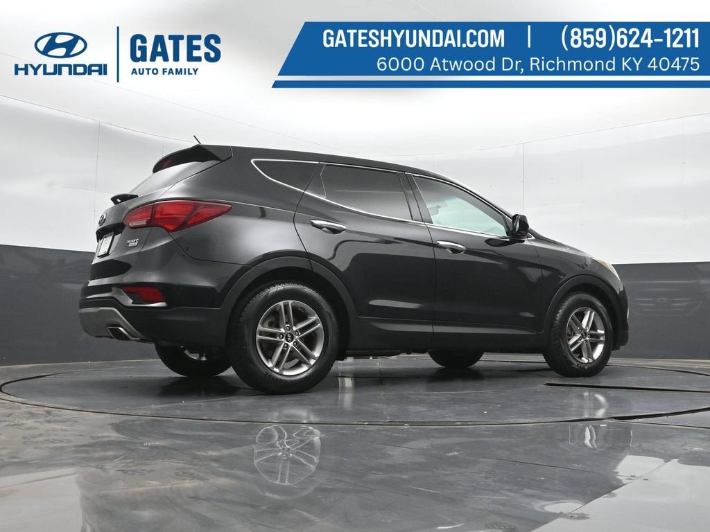 2018 Hyundai Santa Fe Sport 2.4 Base