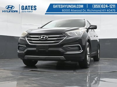 2018 Hyundai Santa Fe Sport 2.4 Base