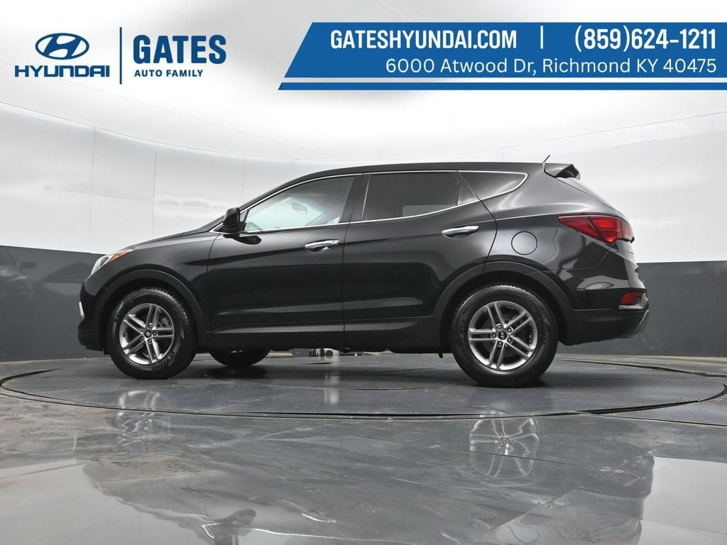 2018 Hyundai Santa Fe Sport 2.4 Base