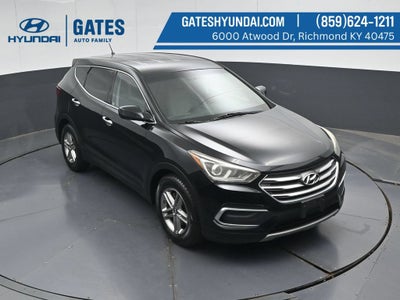 2018 Hyundai Santa Fe Sport 2.4 Base