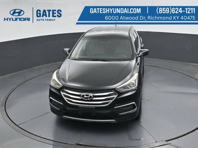 2018 Hyundai Santa Fe Sport 2.4 Base