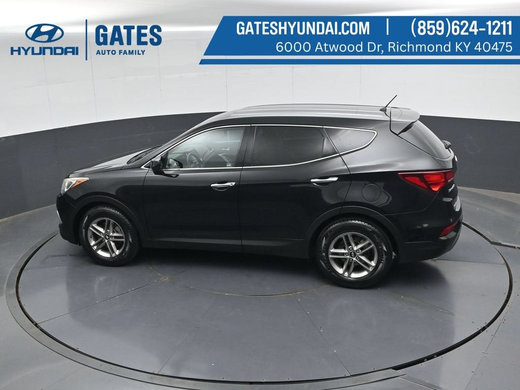 2018 Hyundai Santa Fe Sport 2.4 Base