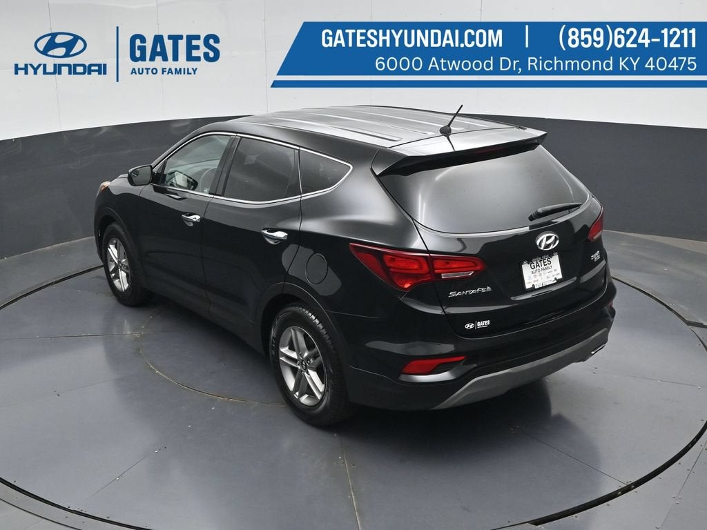 2018 Hyundai Santa Fe Sport 2.4 Base