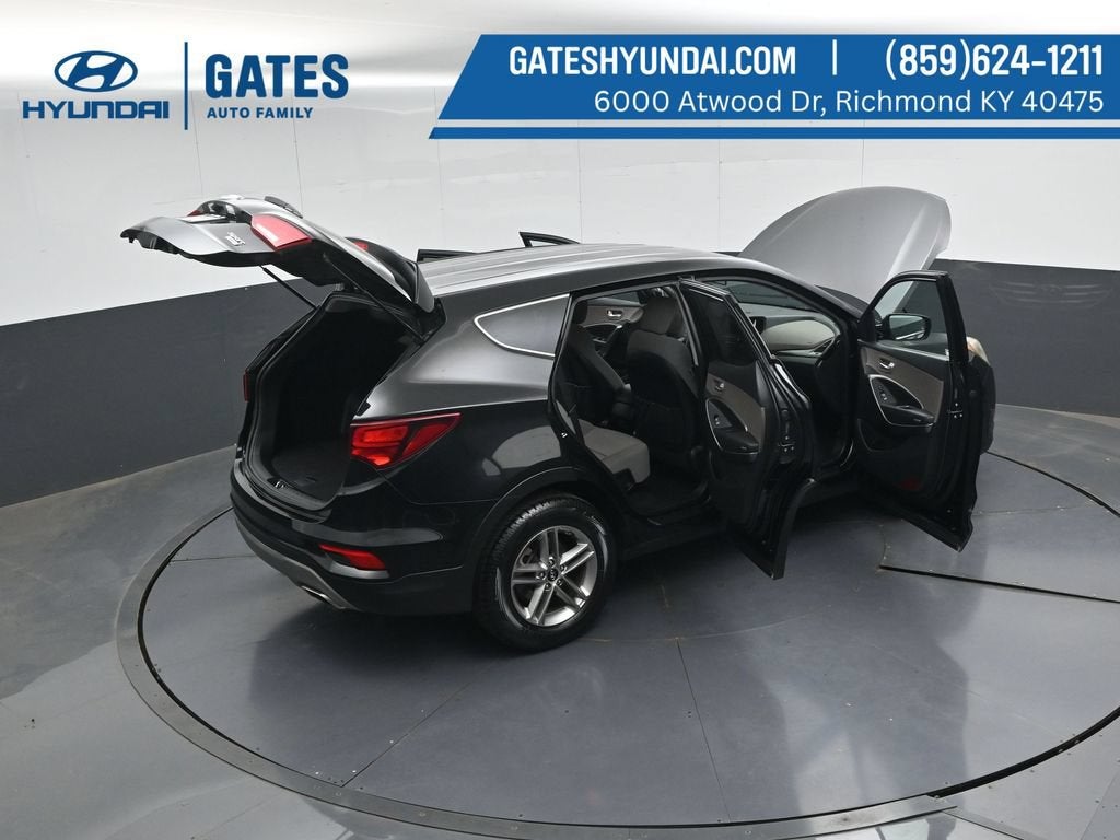 2018 Hyundai Santa Fe Sport 2.4 Base