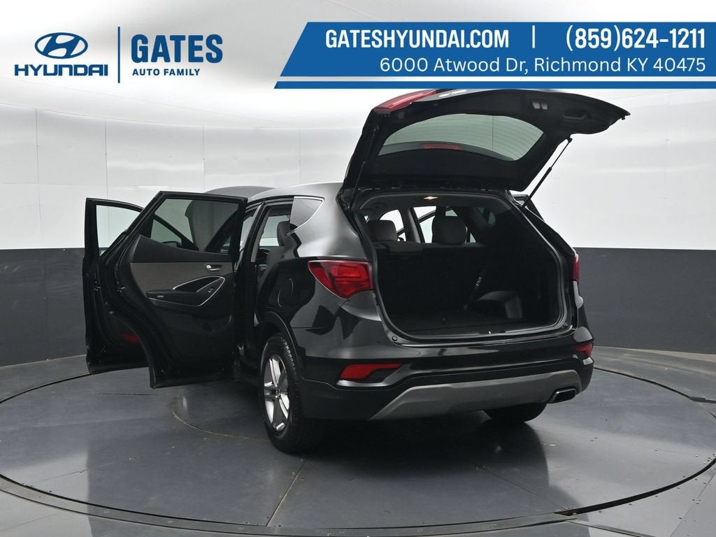2018 Hyundai Santa Fe Sport 2.4 Base