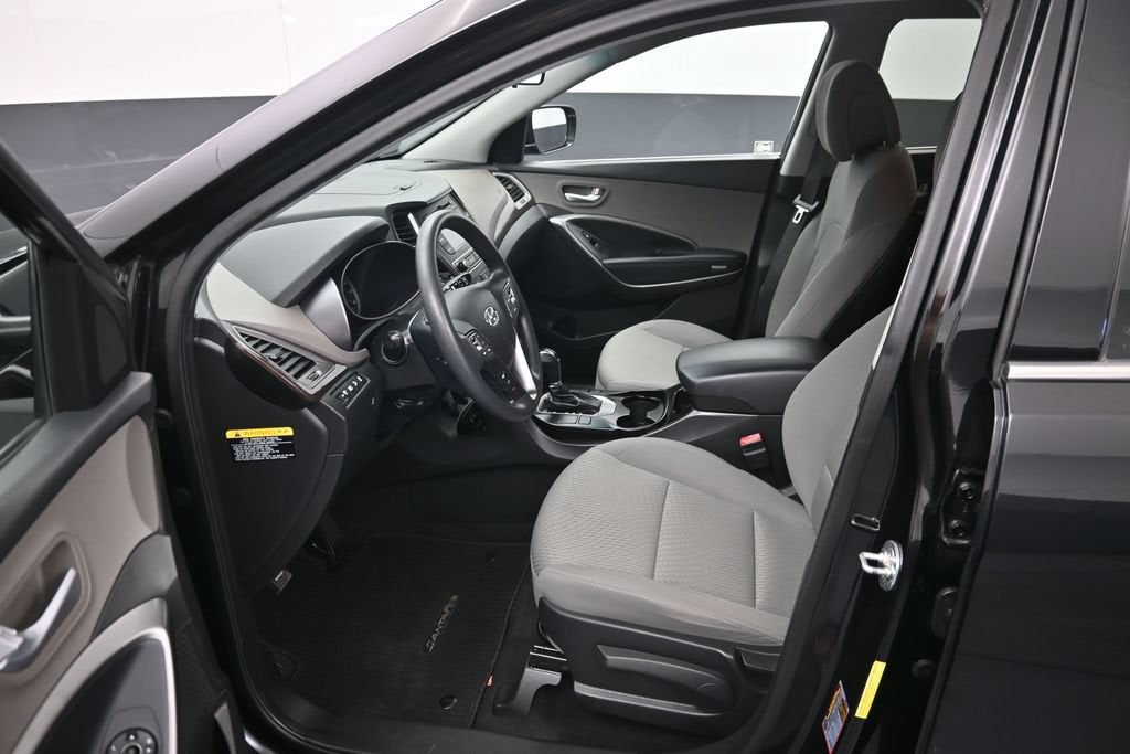 2018 Hyundai Santa Fe Sport 2.4 Base
