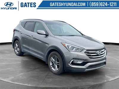 2018 Hyundai Santa Fe Sport 2.4 Base