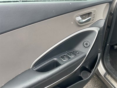 2018 Hyundai Santa Fe Sport 2.4 Base