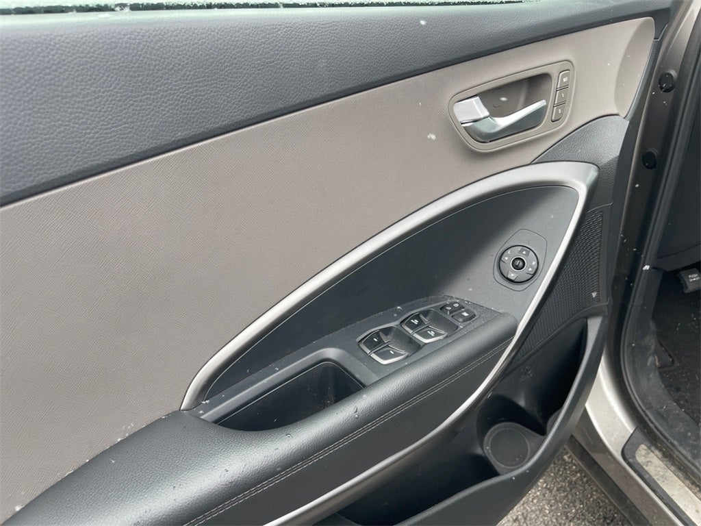 2018 Hyundai Santa Fe Sport 2.4 Base