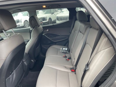 2018 Hyundai Santa Fe Sport 2.4 Base