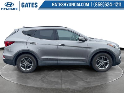 2018 Hyundai Santa Fe Sport 2.4 Base