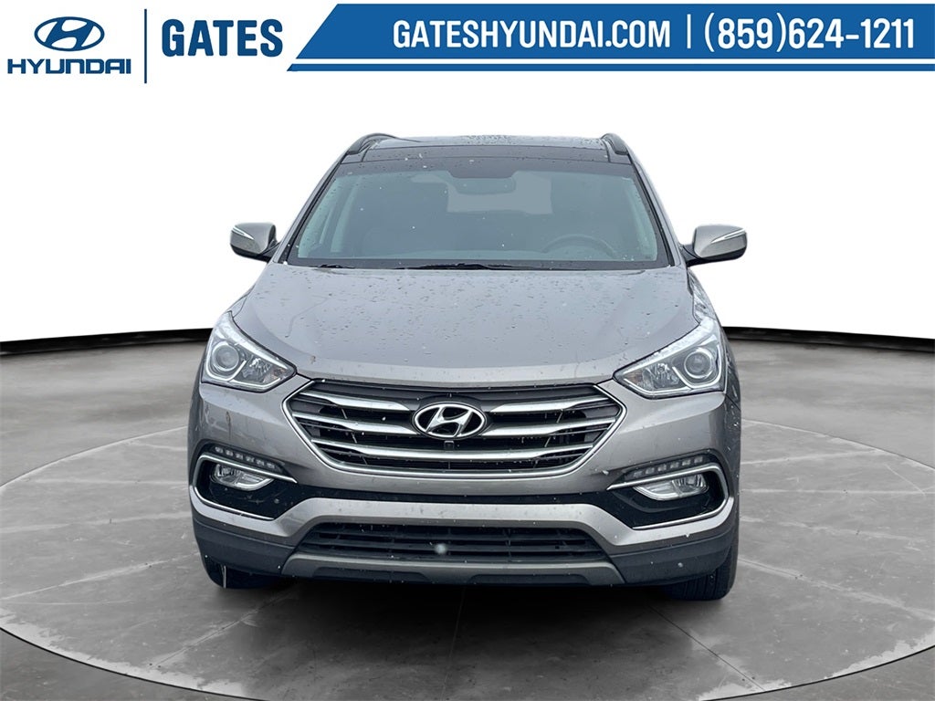 2018 Hyundai Santa Fe Sport 2.4 Base