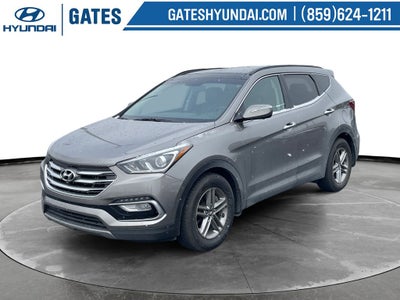 2018 Hyundai Santa Fe Sport 2.4 Base