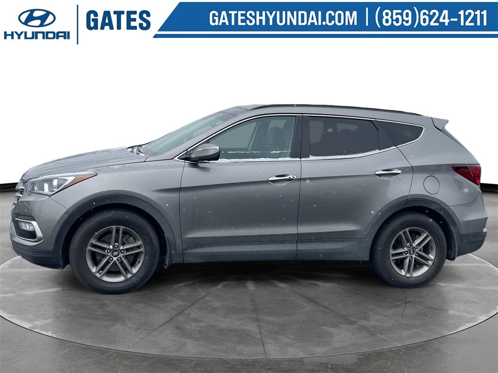 2018 Hyundai Santa Fe Sport 2.4 Base