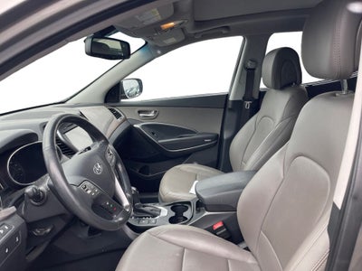 2018 Hyundai Santa Fe Sport 2.4 Base
