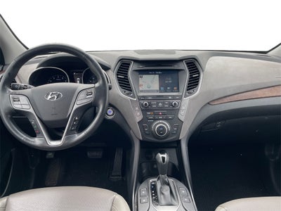 2018 Hyundai Santa Fe Sport 2.4 Base