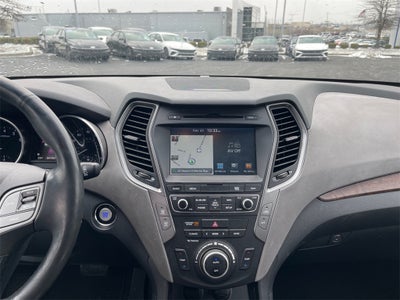 2018 Hyundai Santa Fe Sport 2.4 Base