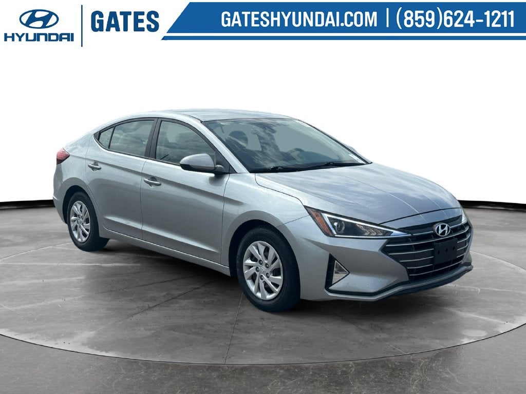 2020 Hyundai Elantra SE