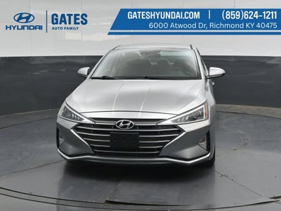 2020 Hyundai Elantra SE
