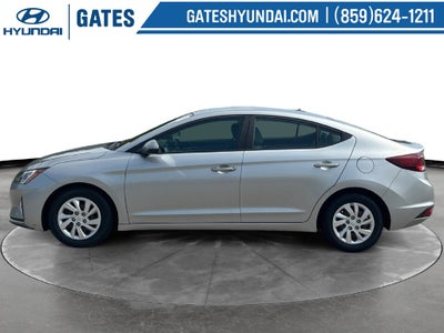 2020 Hyundai Elantra SE