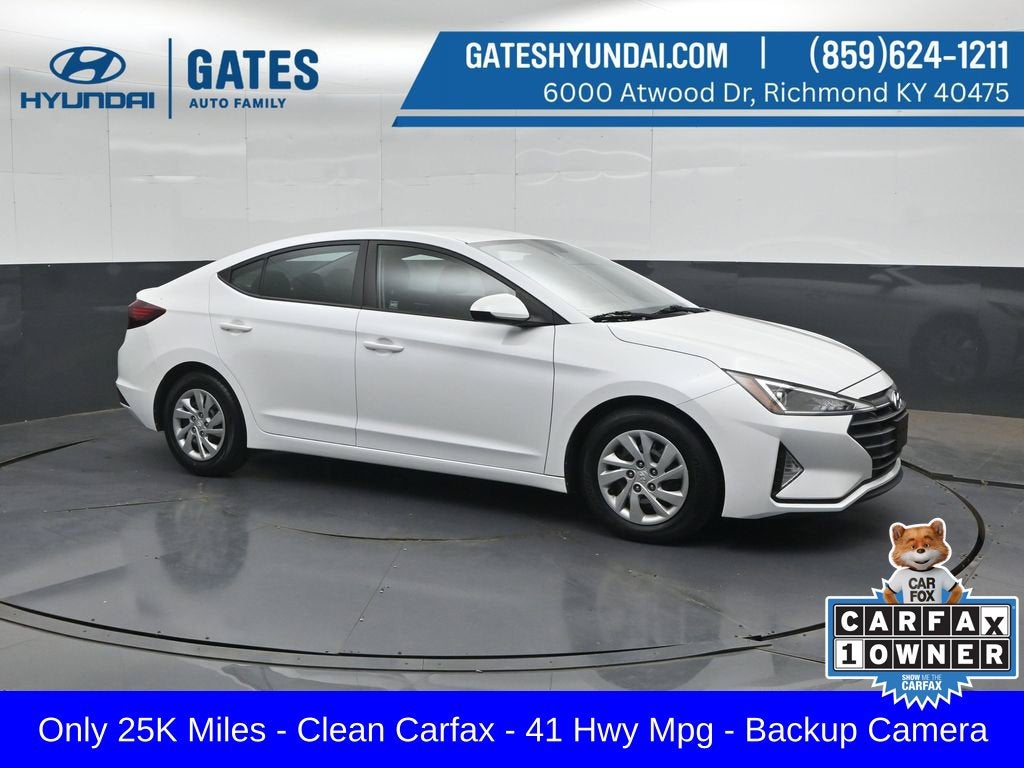 2020 Hyundai Elantra