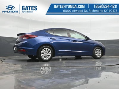 2020 Hyundai Elantra SE