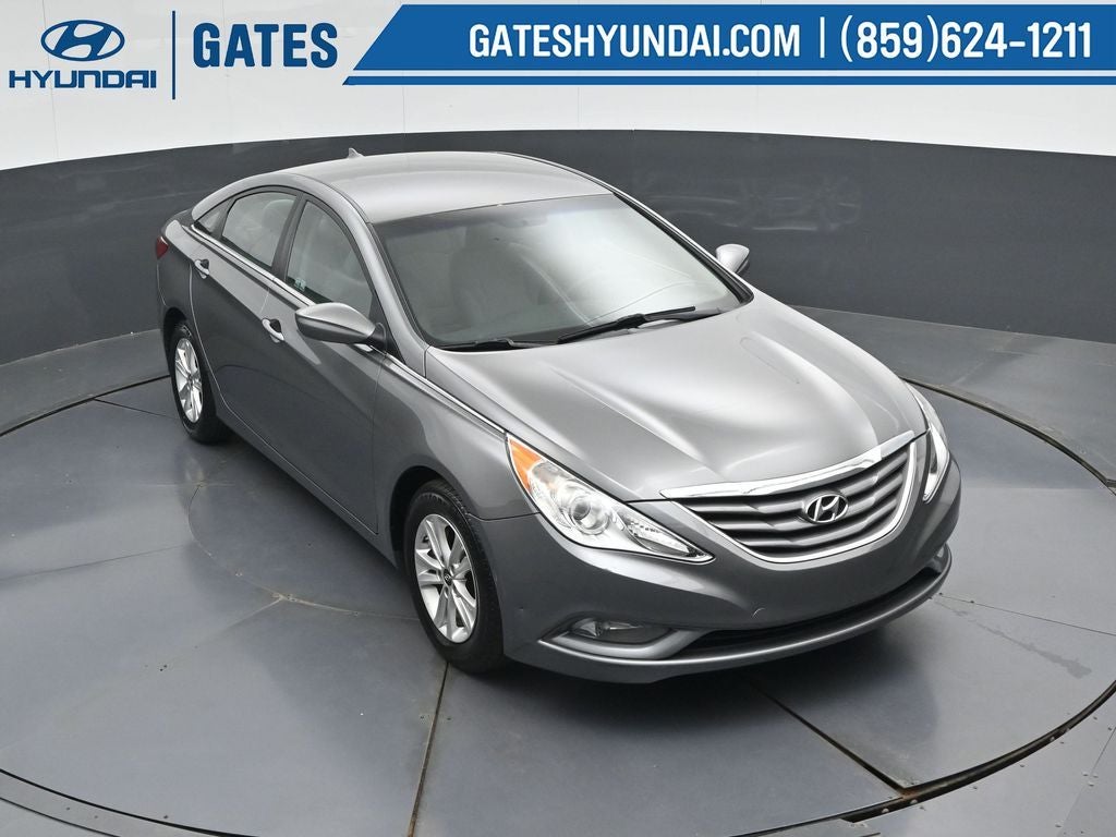 2013 Hyundai Sonata GLS