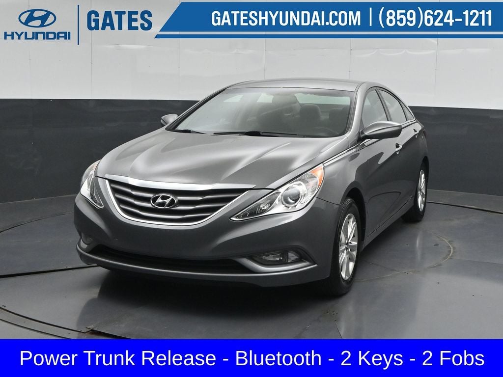 2013 Hyundai Sonata GLS