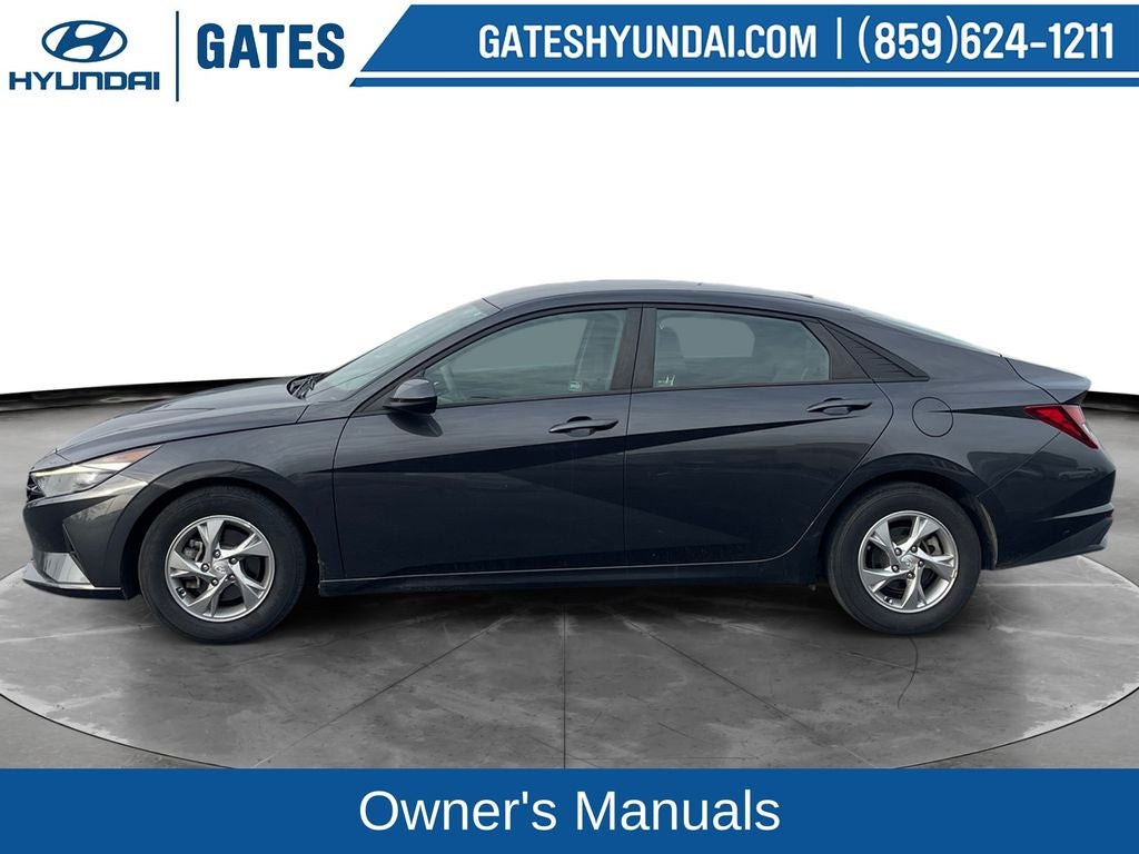 2021 Hyundai Elantra SE