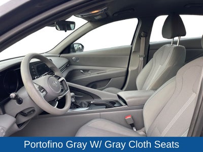 2021 Hyundai Elantra SE