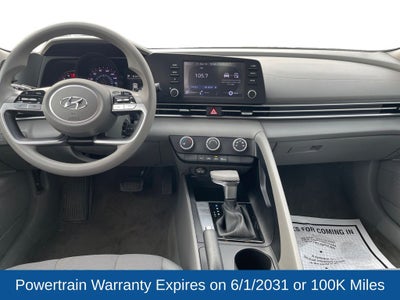 2021 Hyundai Elantra SE