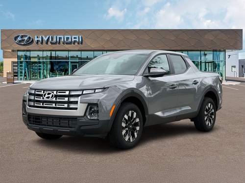 2027 Hyundai Santa Cruz SE