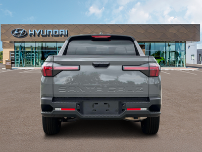2027 Hyundai Santa Cruz SE