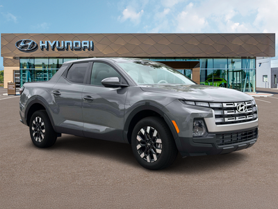 2027 Hyundai Santa Cruz SE