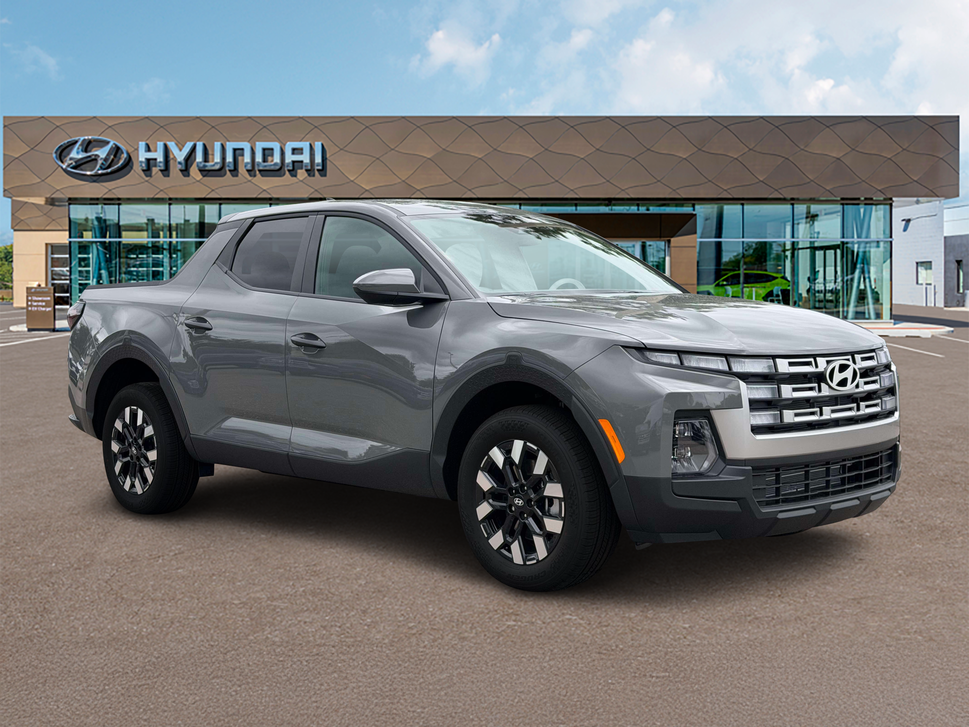 2027 Hyundai Santa Cruz SE