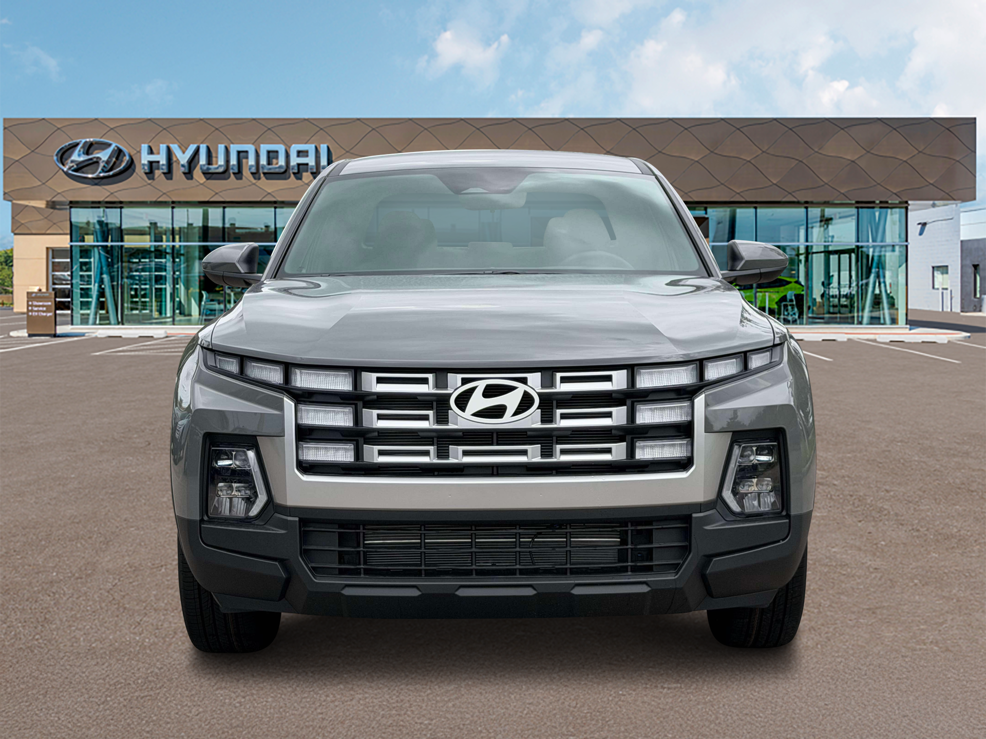 2027 Hyundai Santa Cruz SE