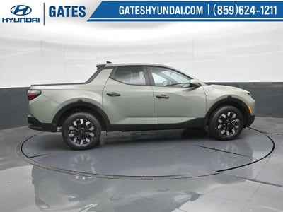 2026 Hyundai Santa Cruz SE FWD On Order