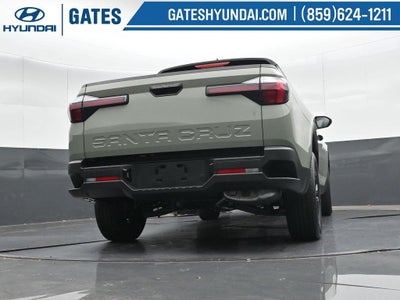 2026 Hyundai Santa Cruz SE FWD On Order