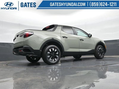 2026 Hyundai Santa Cruz SE FWD On Order
