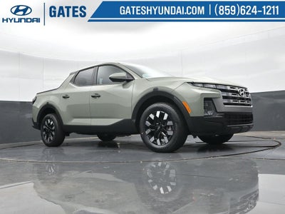 2026 Hyundai Santa Cruz SE FWD On Order