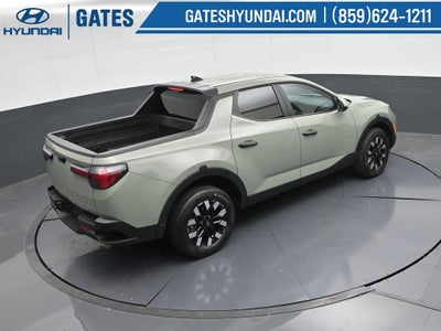 2026 Hyundai Santa Cruz SE FWD On Order