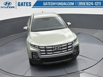 2026 Hyundai Santa Cruz SE FWD On Order