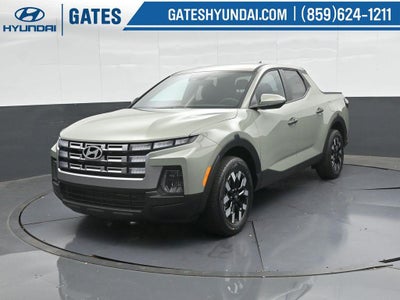 2026 Hyundai Santa Cruz SE FWD On Order