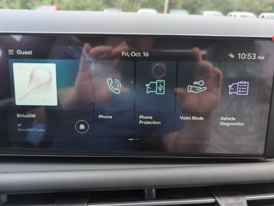 2027 Hyundai Santa Cruz SE