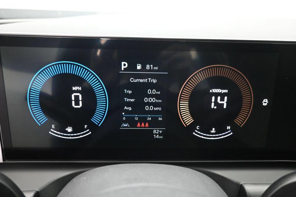 2027 Hyundai Santa Cruz SE